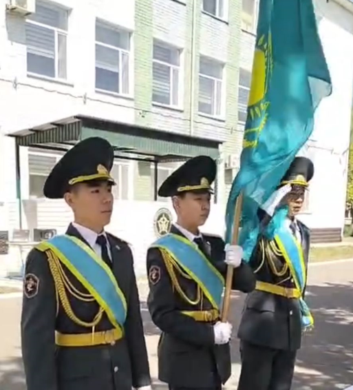 Павлодарские школьники приняли участие в патриотическом конкурсе