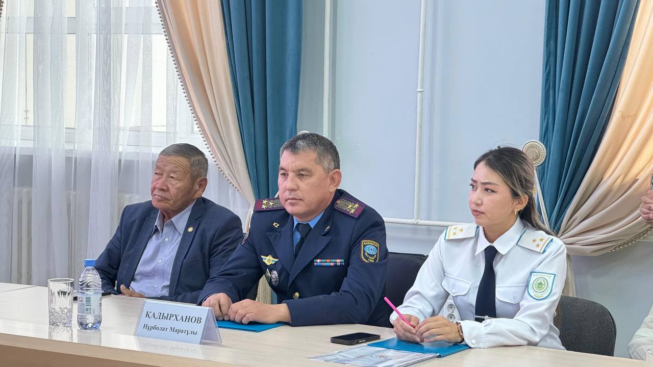 В районе имени Т. Рыскулова прошел форум «Основа воспитания поколения – семья»
