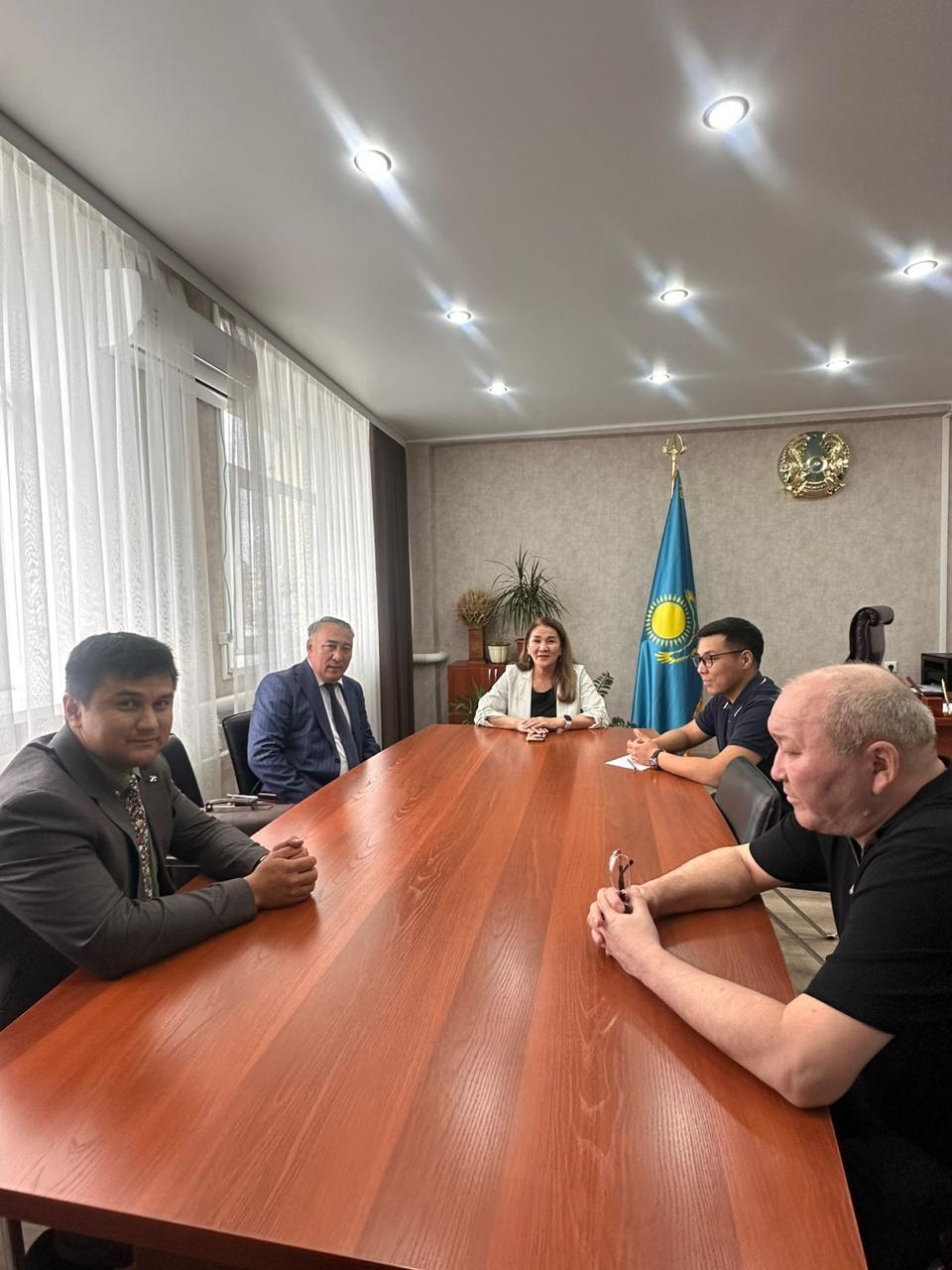 Государственно-конфессиональное взаимодействие