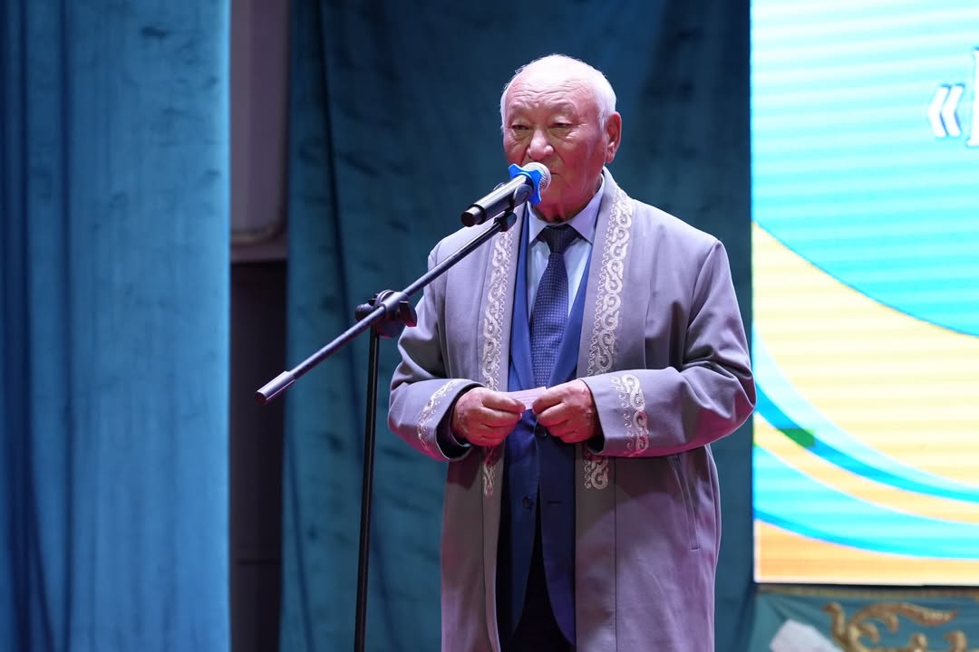 В Мойынкумском районе прошел конкурс аксакалов «Батаменен ел көгерер»