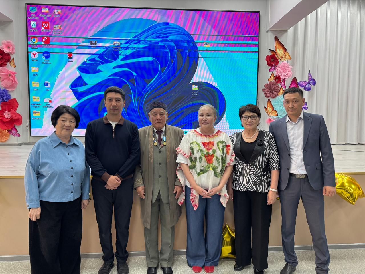 Historical and educational event dedicated to May 31, the Day of Remembrance of Victims of Political Repression and Famine