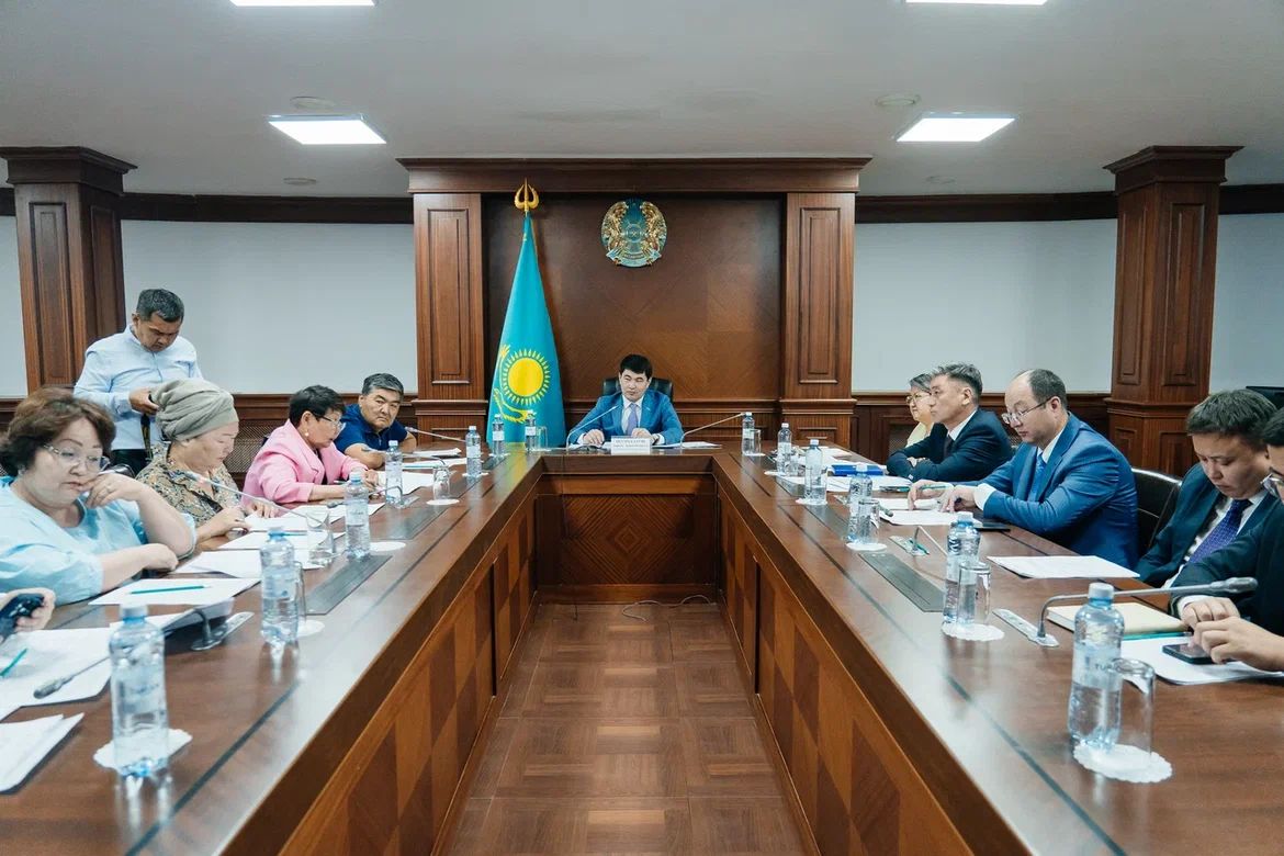 Очередное заседание Совета по взаимодействию и сотрудничеству с неправительственными организациями области состоялось