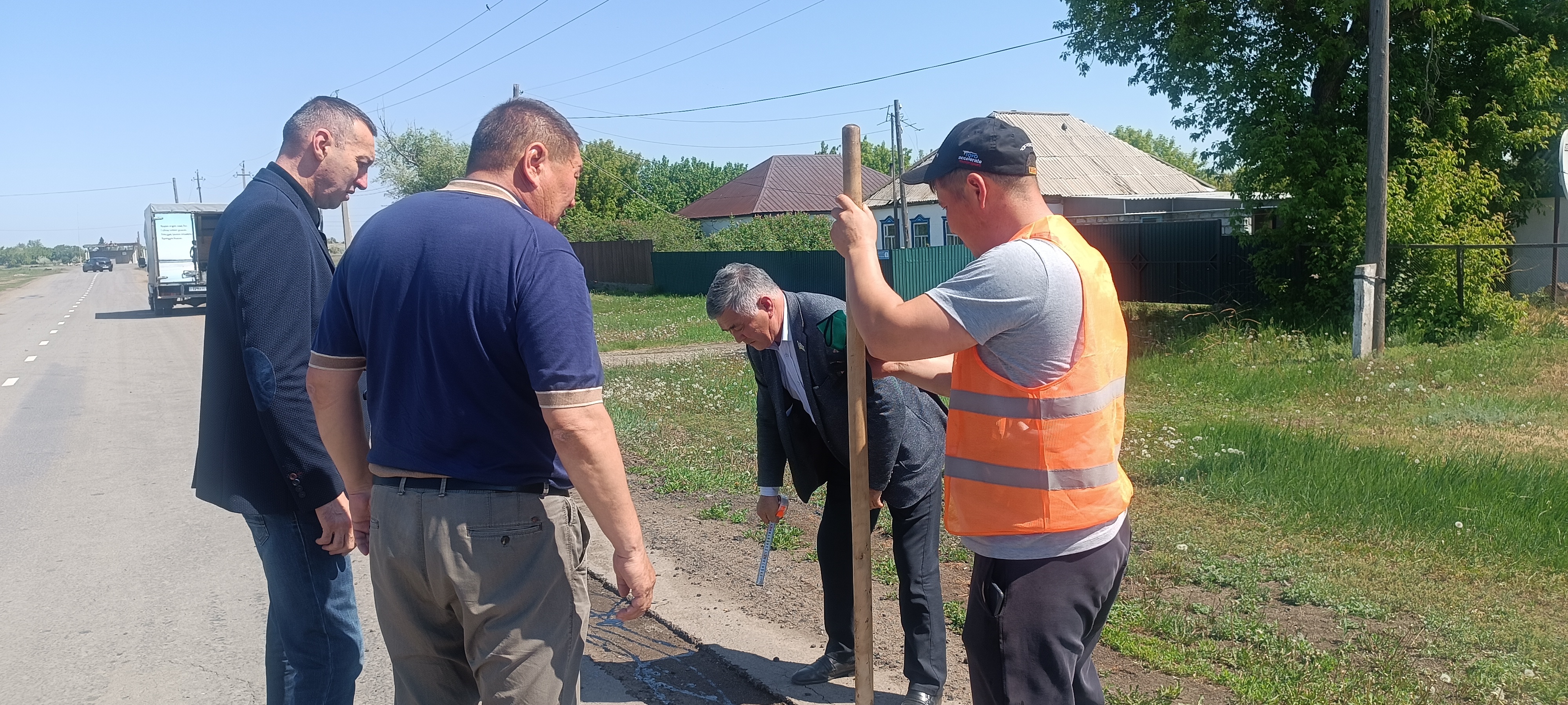 Депутатский контроль