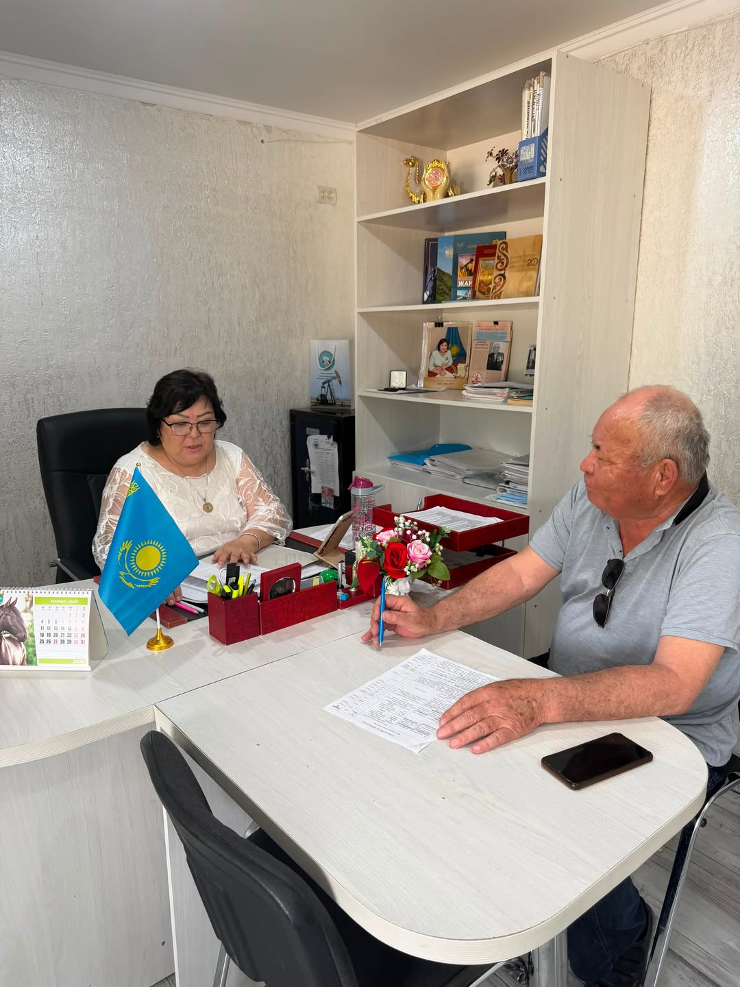 Проведена акция «День открытых дверей»