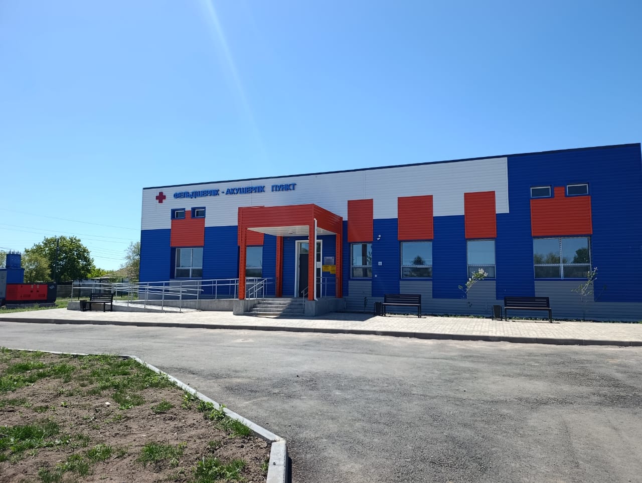Объекты Здравоохранения