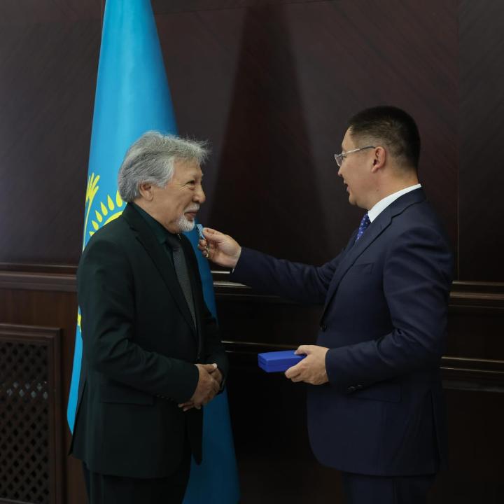 В Павлодарской области наградили лучших деятелей культуры и искусства