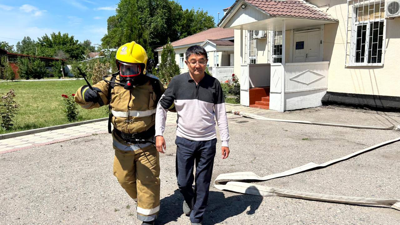 Главная цель – не допустить пожара!