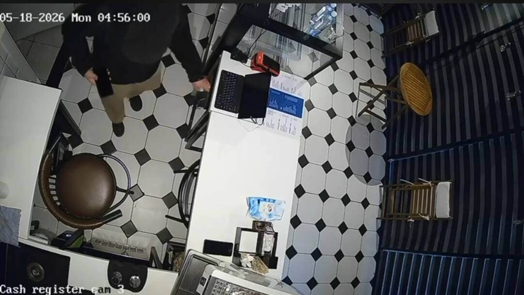 Подозреваемый в серии краж из торговых точек задержан в Уральске