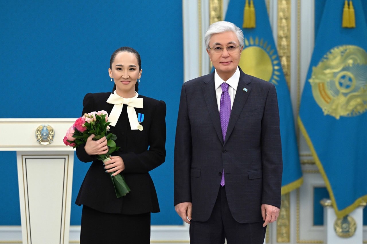 НАШ ЗЕМЛЯК-ОБЛАДАТЕЛЬ ВЫСОКОЙ НАГРАДЫ