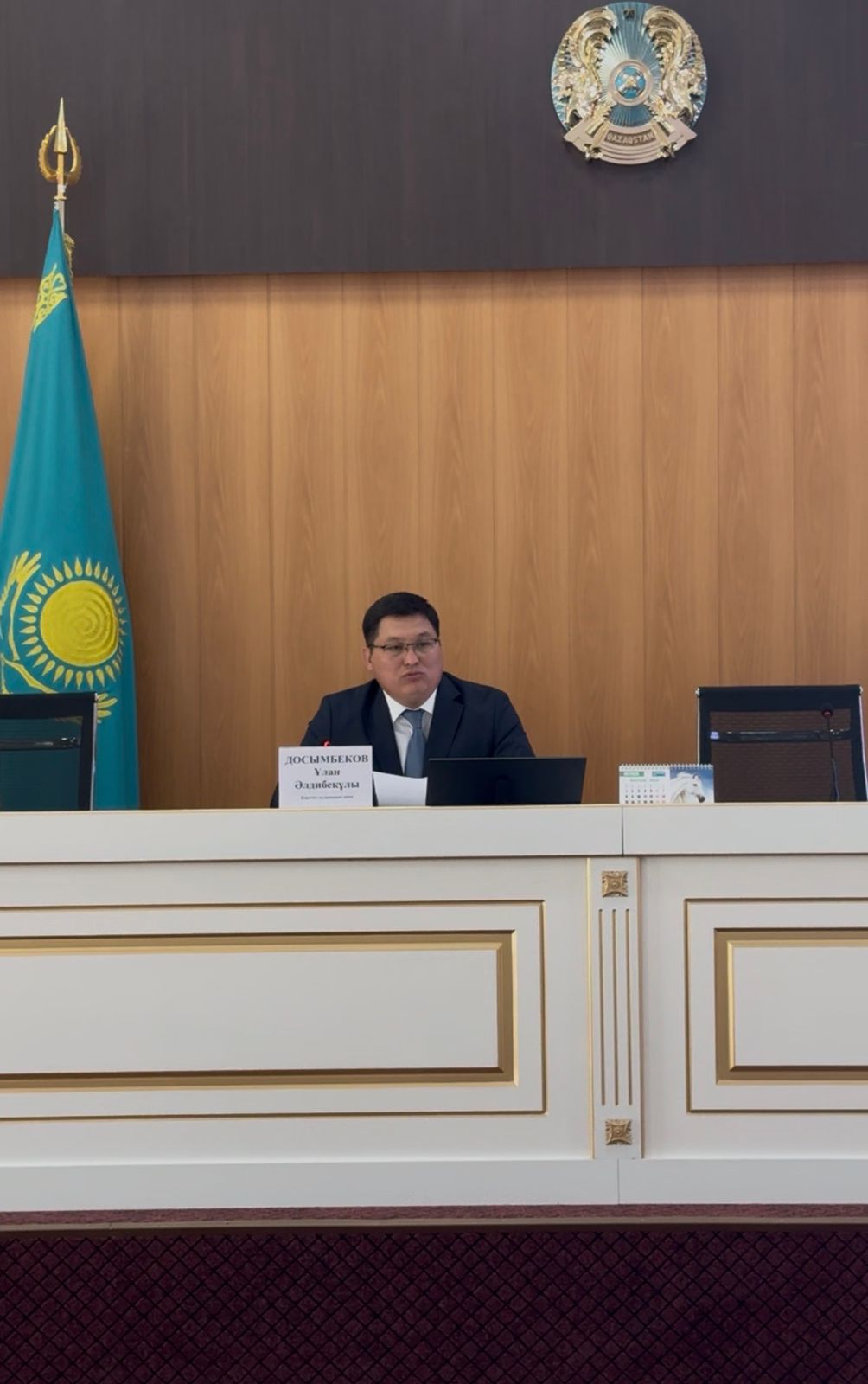 На аппаратном совещании  25.05.2026 г. обсуждались актуальные вопросы