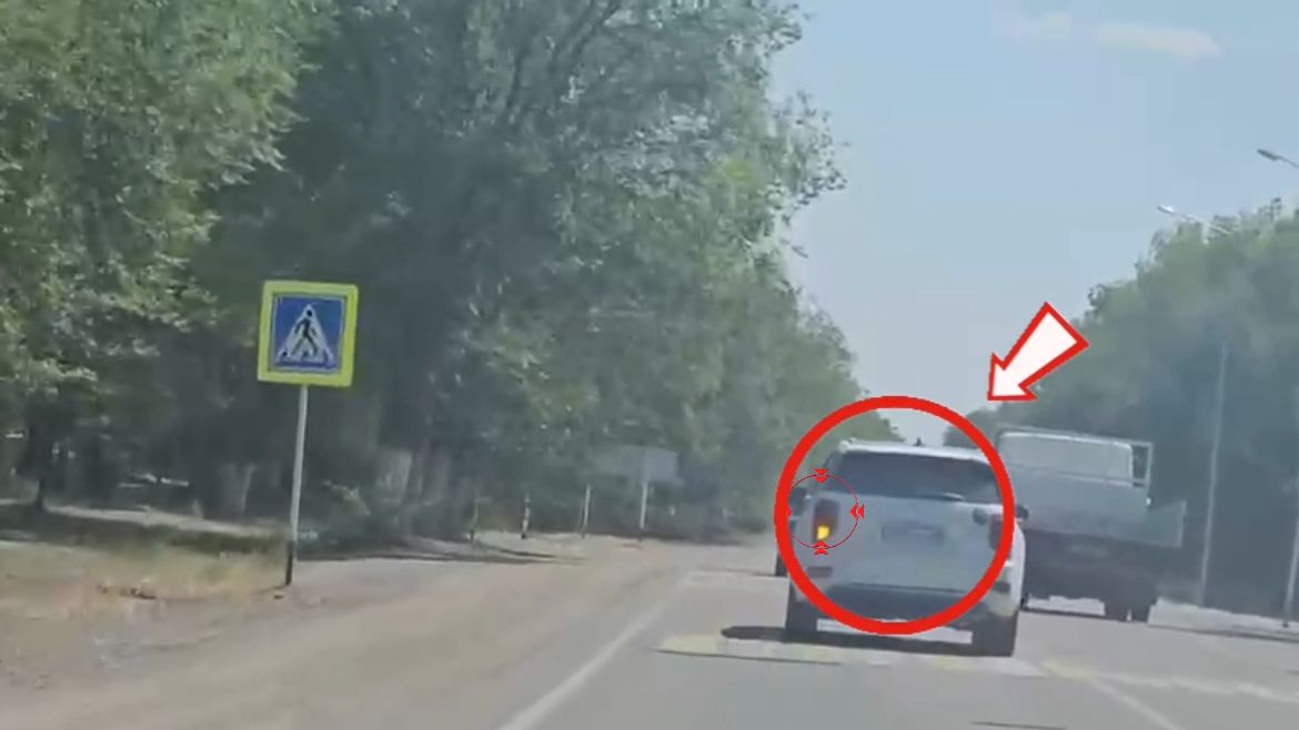 Трасса ошибок не прощает: полиция пресекла опасные манёвры на дороге Алматы–Хоргос
