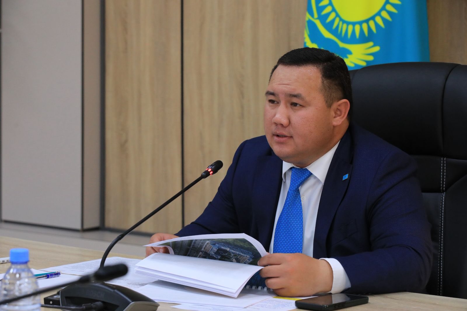 ҚАЛА ҚҰРЫЛЫСЫ КЕҢЕСІНІҢ КЕЗЕКТІ ОТЫРЫСЫНДА 9 ЖОБА ҚАРАЛДЫ