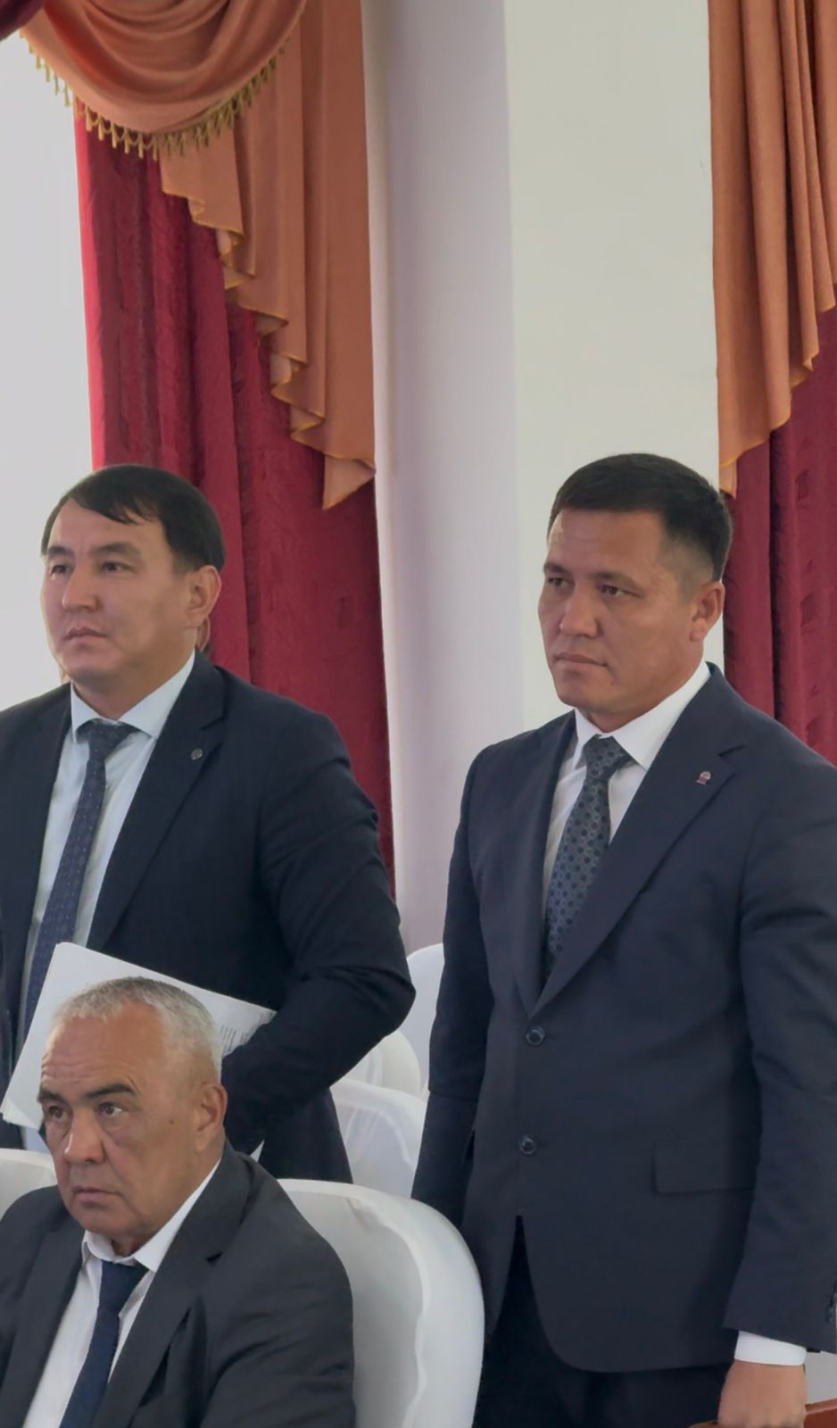 На аппаратном совещании  25.05.2026 г. обсуждались актуальные вопросы