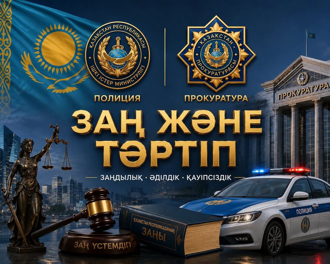 Шалқар ауданының прокуратурасы түсіндіреді