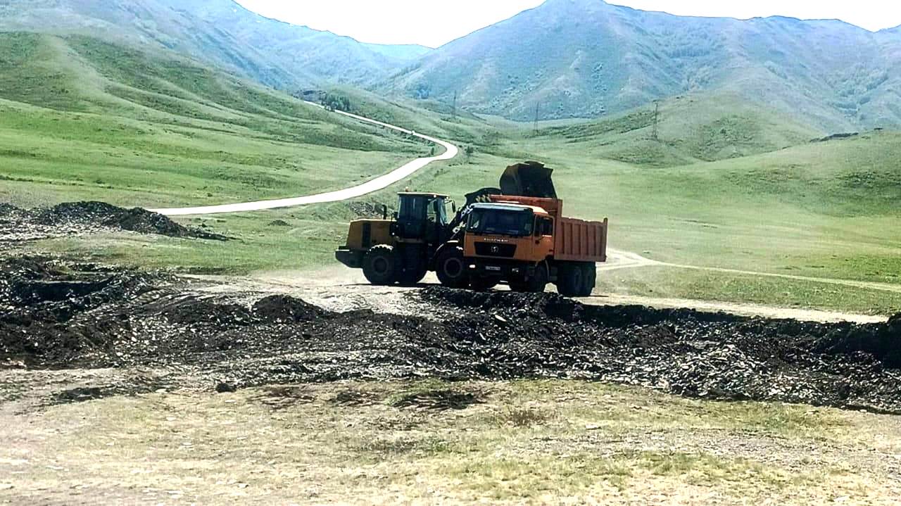 В ВКО средним ремонтом будет охвачено порядка 630 км дорог