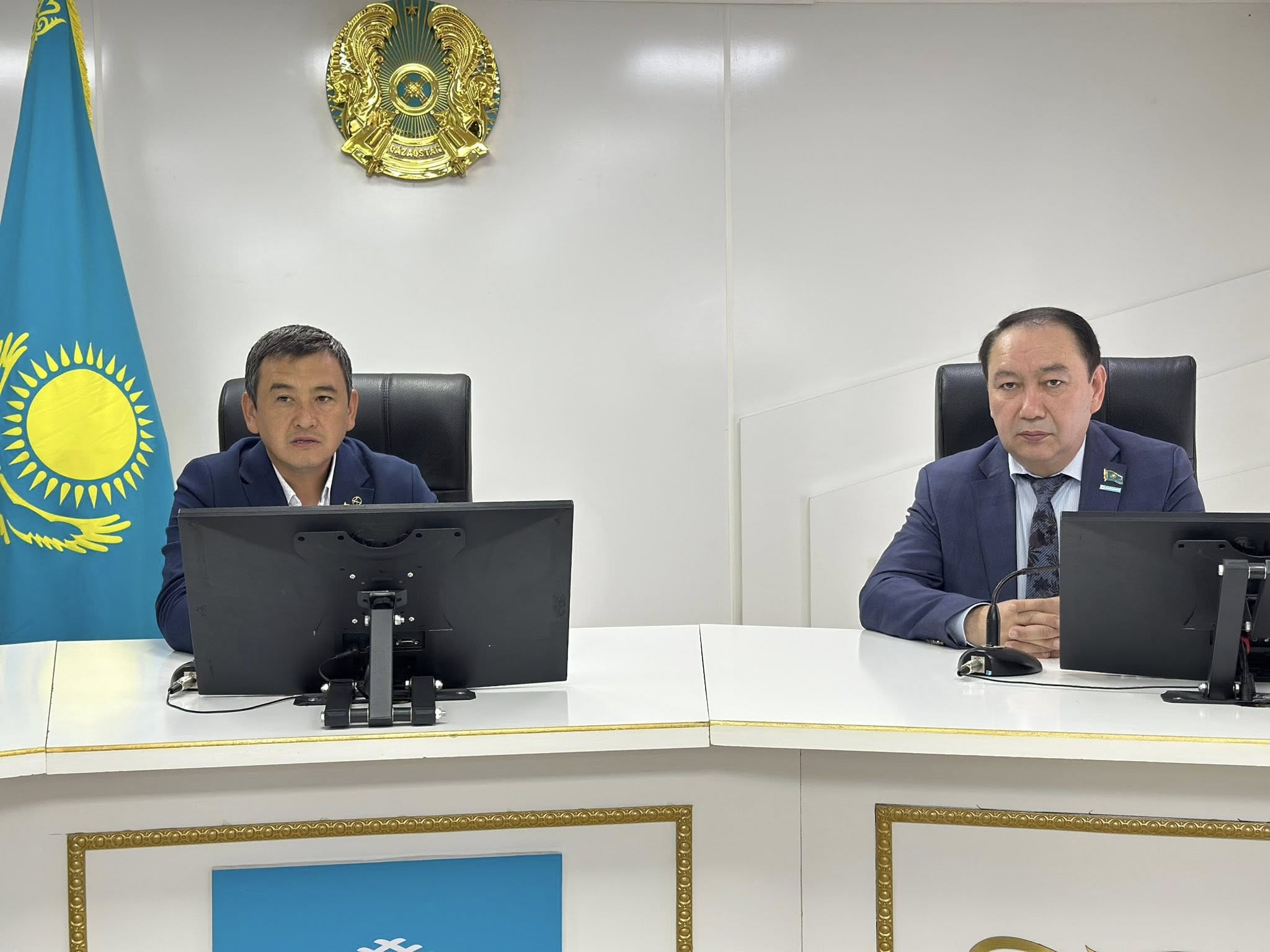 Тұрақты комиссия отырысы өтті