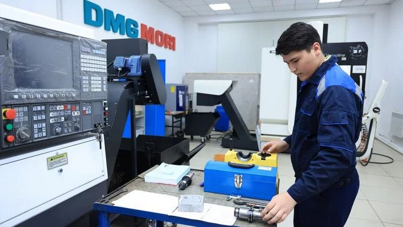 Қарағанды облысында колледждерге арналған мемлекеттік тапсырыс еңбек нарығының нақты сұранысына сай жаңаша қалыптастырылады