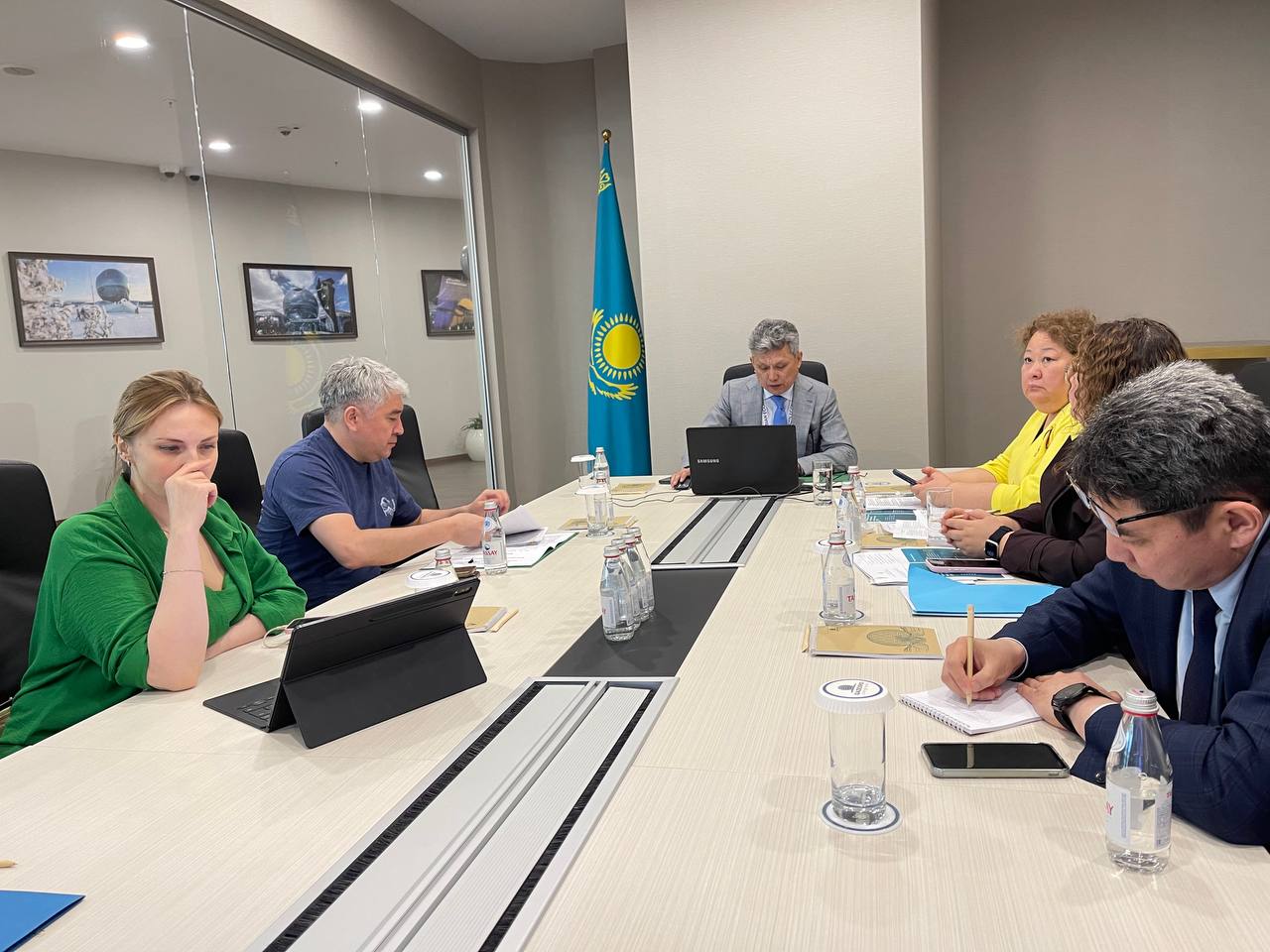 Представители бизнеса и госорганов обсудили порядок применения системы СПОТ при взаимной торговле в ЕАЭС