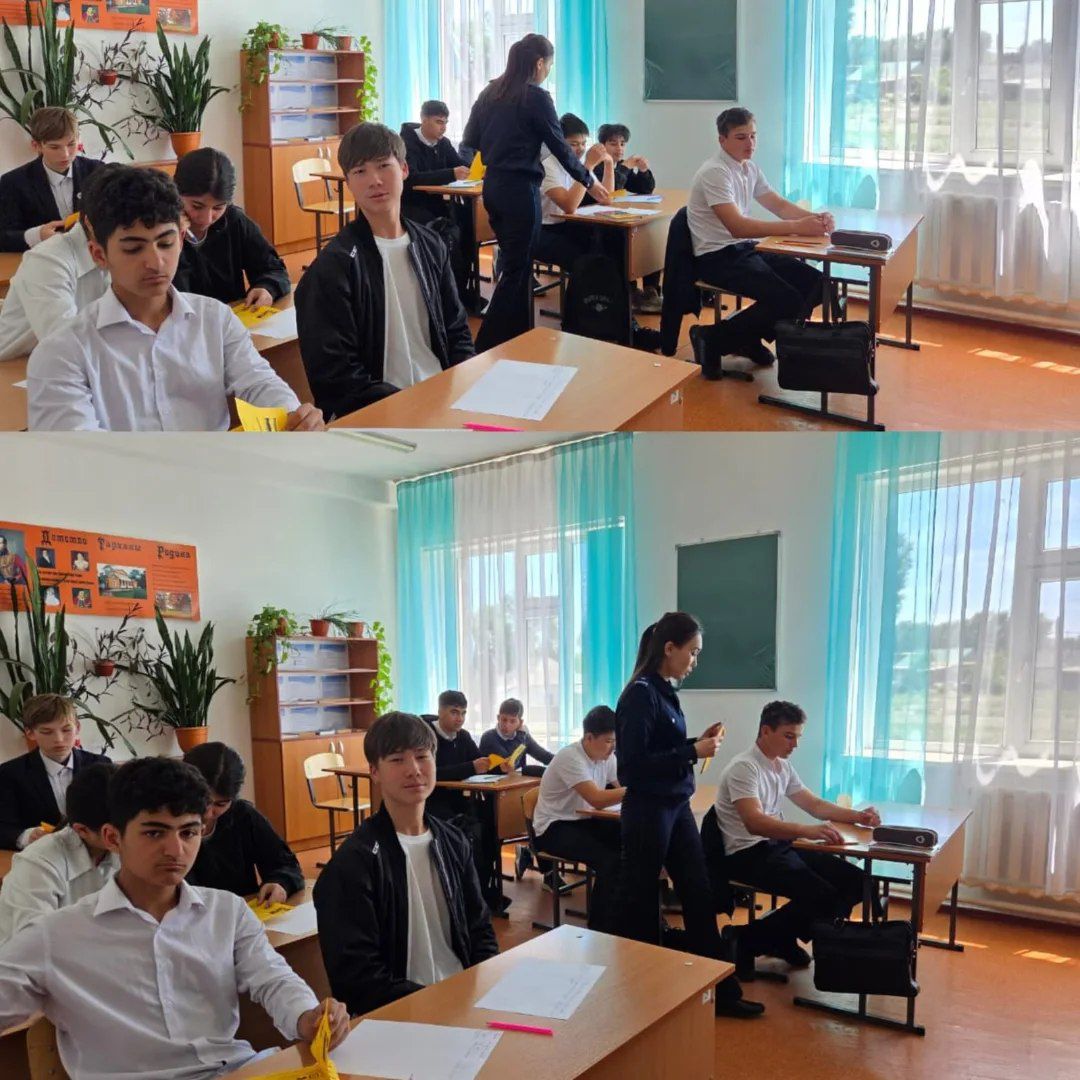 В Ескельдинском сельском округе проведена профилактическая работа среди подростков