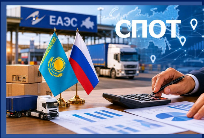 СПОТ: новые требования при въезде в РФ с 1 июня 2026 года