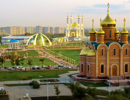 Поздравление акима Актюбинской области Асхата Шахарова с Днем города