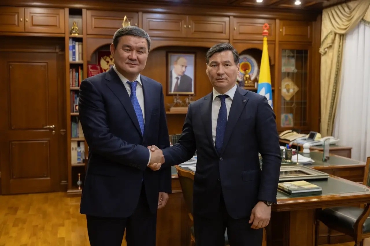 Қазақстан мен Қалмық Республикасы шекара маңы және өңіраралық ынтымақтастықты кеңейтуде