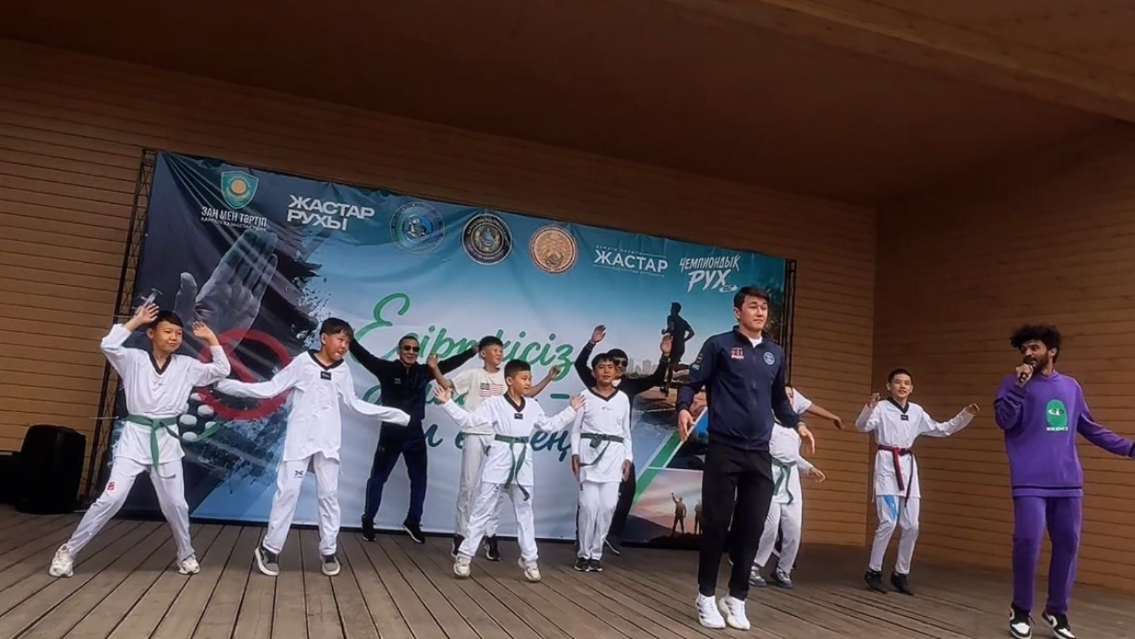 Алматы облысында есірткіге қарсы айлық басталды