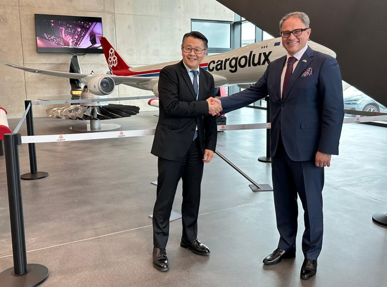 Cargolux Қазақстанға рейстерін қайта бастайды