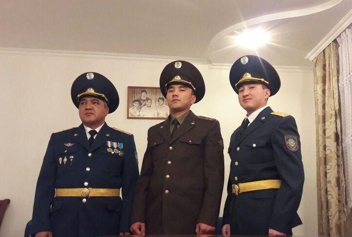 Династия Шаймаганбетовых: Верность долгу, переданная по наследству