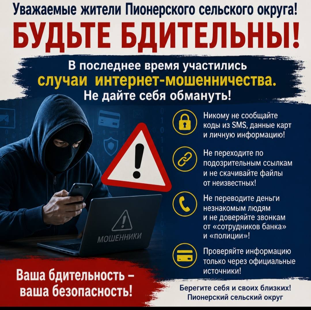 Интернет-мошенники.