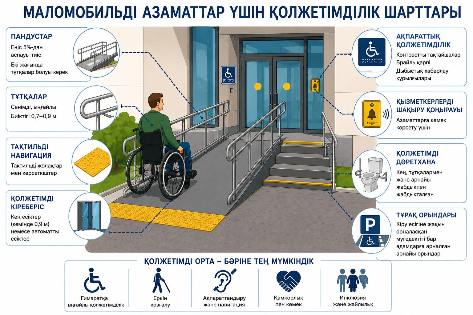 Түсіндірме жұмыстары
