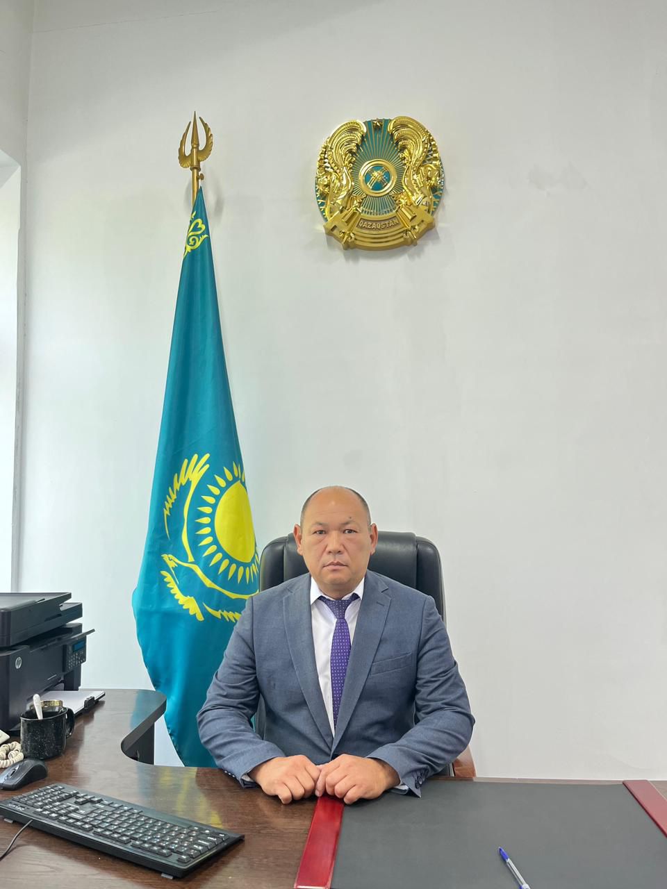 Руководитель департамента А.У. Оразбеков ответил на вопросы, касающиеся пилотного проекта возвратной модели по предоставлению технических средств реабилитации