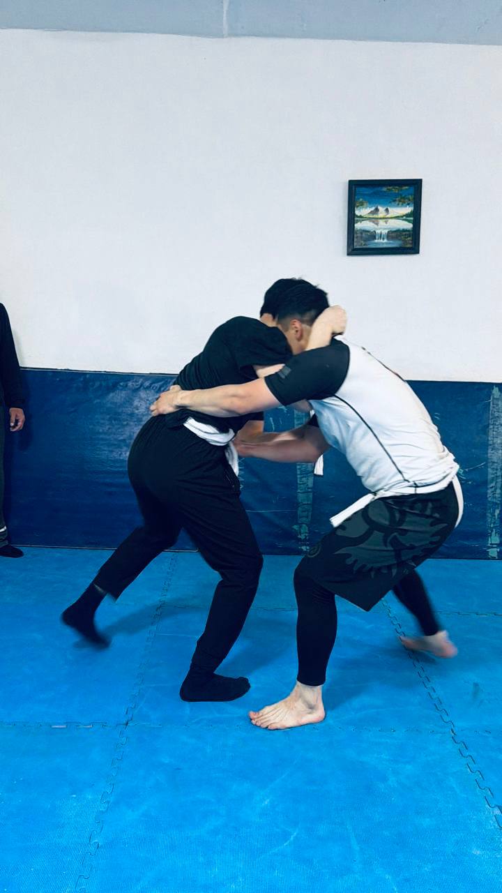 Спорт, поддержка и путь к исправлению: как в учреждениях Астаны ведется воспитательная работа с осужденными