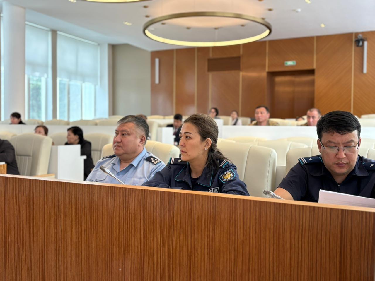 ШҚО-да балалардың қауіпсіздігі мен құқықтарын қорғау мәселелері талқыланды