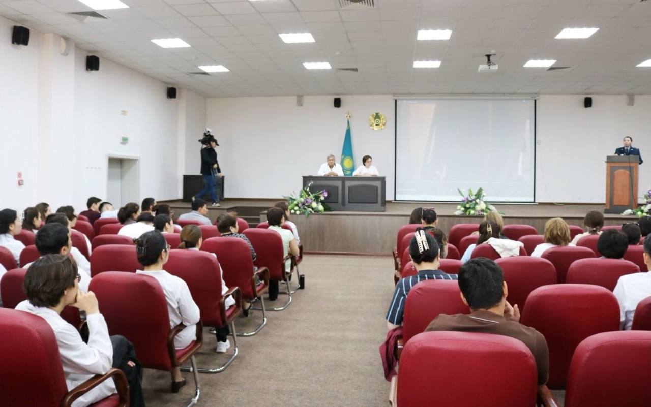 Столица против наркотиков: в Астане прошла профилактическая конференция