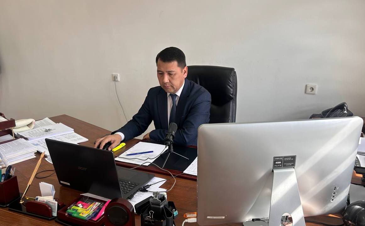 РАЗЪЯСНИТЕЛЬНАЯ РАБОТА ДЛЯ ГОСУДАРСТВЕННЫХ СЛУЖАЩИХ БЫЛА ПРОВЕДЕНА ЧЕРЕЗ ZООM-КОНФЕРЕНЦИЮ