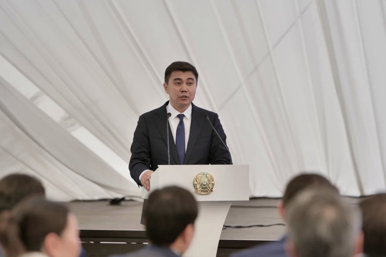 В Астане прошел форум по урбанистике