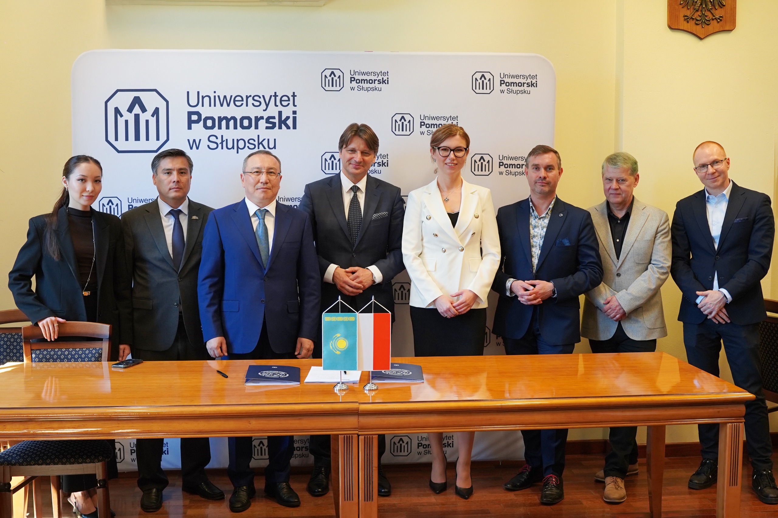 В ABAI UNIVERSITY БУДЕТ ОТКРЫТ ЦЕНТР ПОЛЬСКОГО ЯЗЫКА И КУЛЬТУРЫ