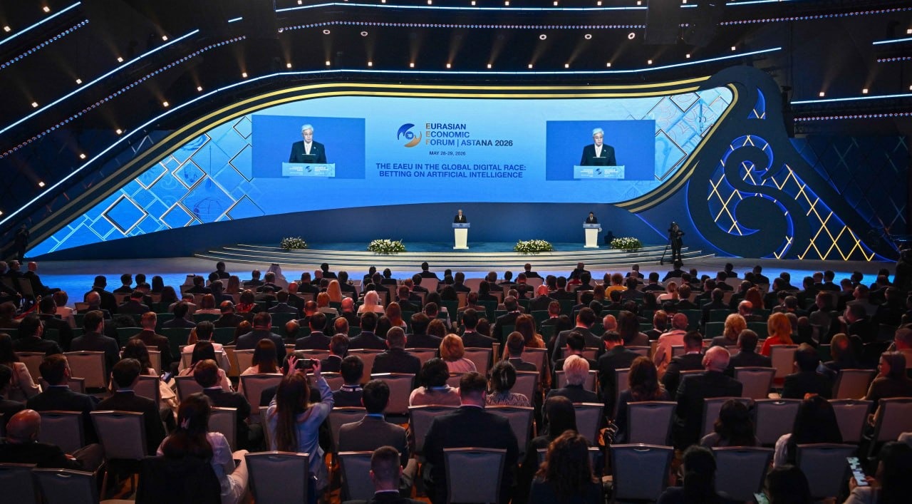 Касым-Жомарт Токаев высказал ряд предложений по внедрению ИИ в рамках ЕАЭС