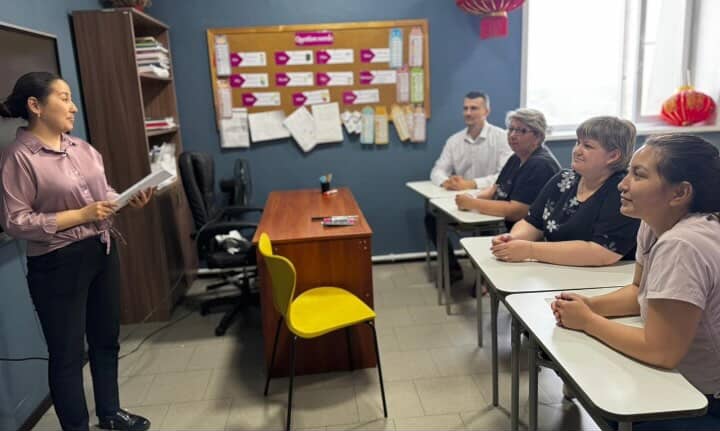 Құқықтық түсіндіру жұмысы жүргізілді