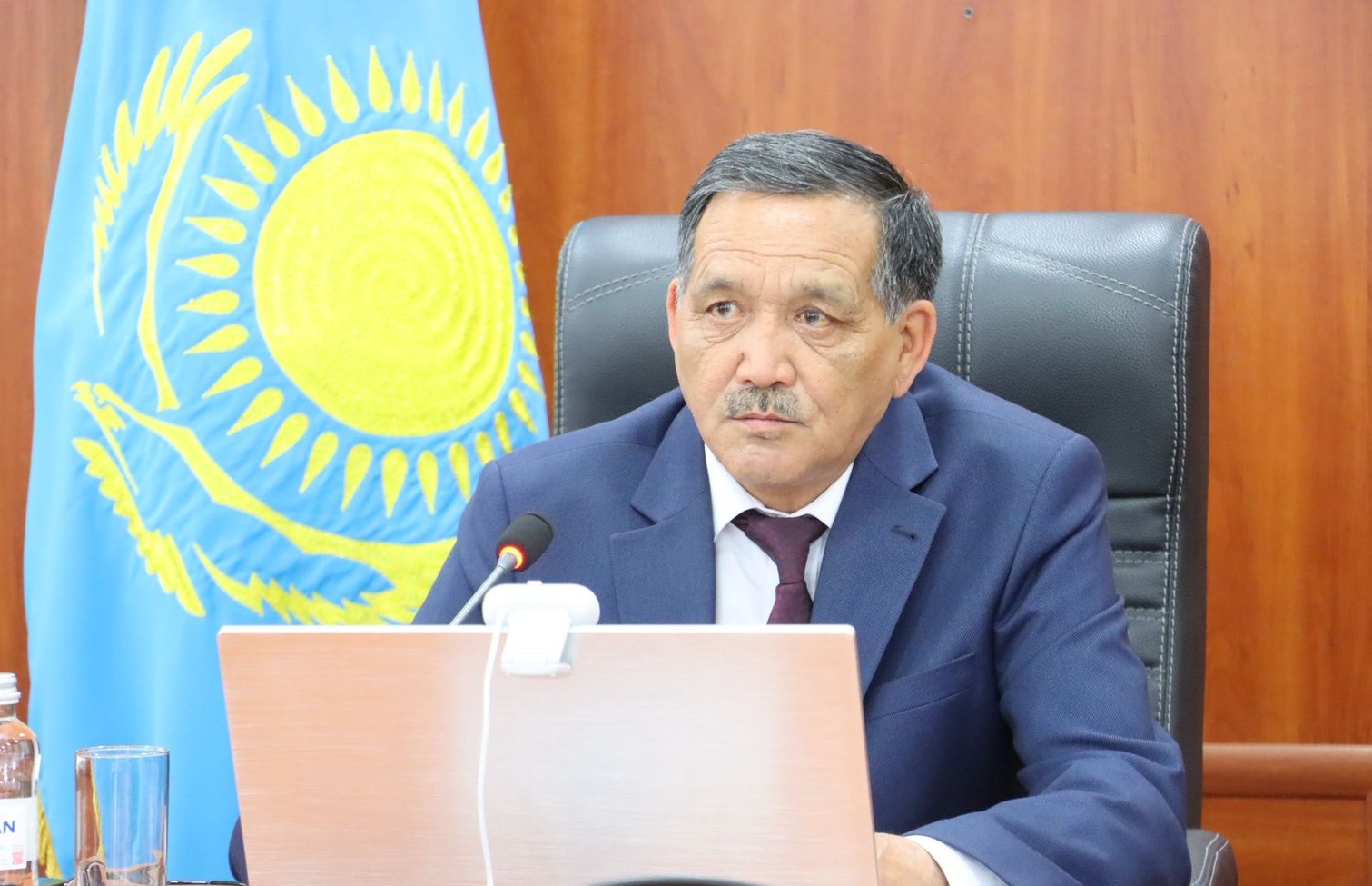 Аудан әкімдігінің отырысы өтті