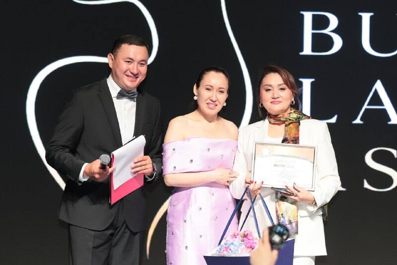 Сильные женщины сильной страны: награды "Business Lady Asia" нашли своих героинь