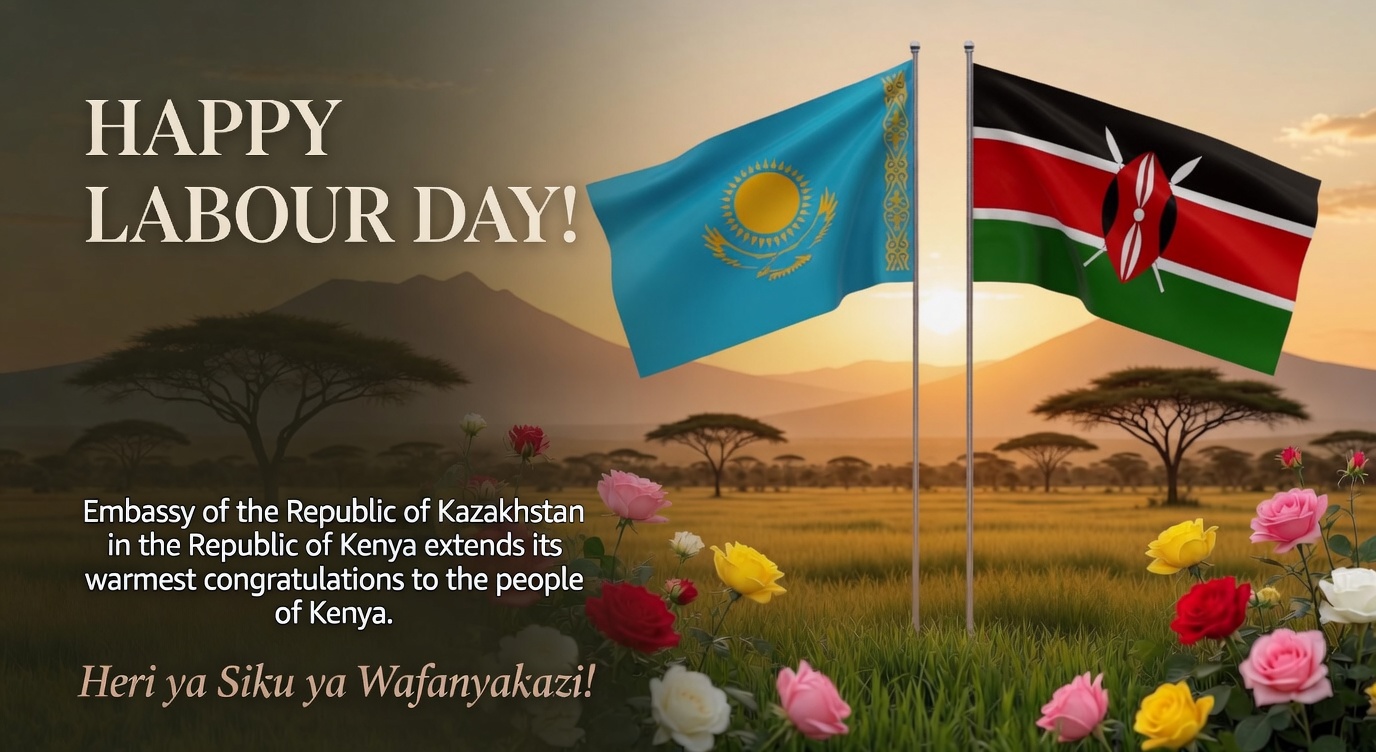Happy Labour Day!