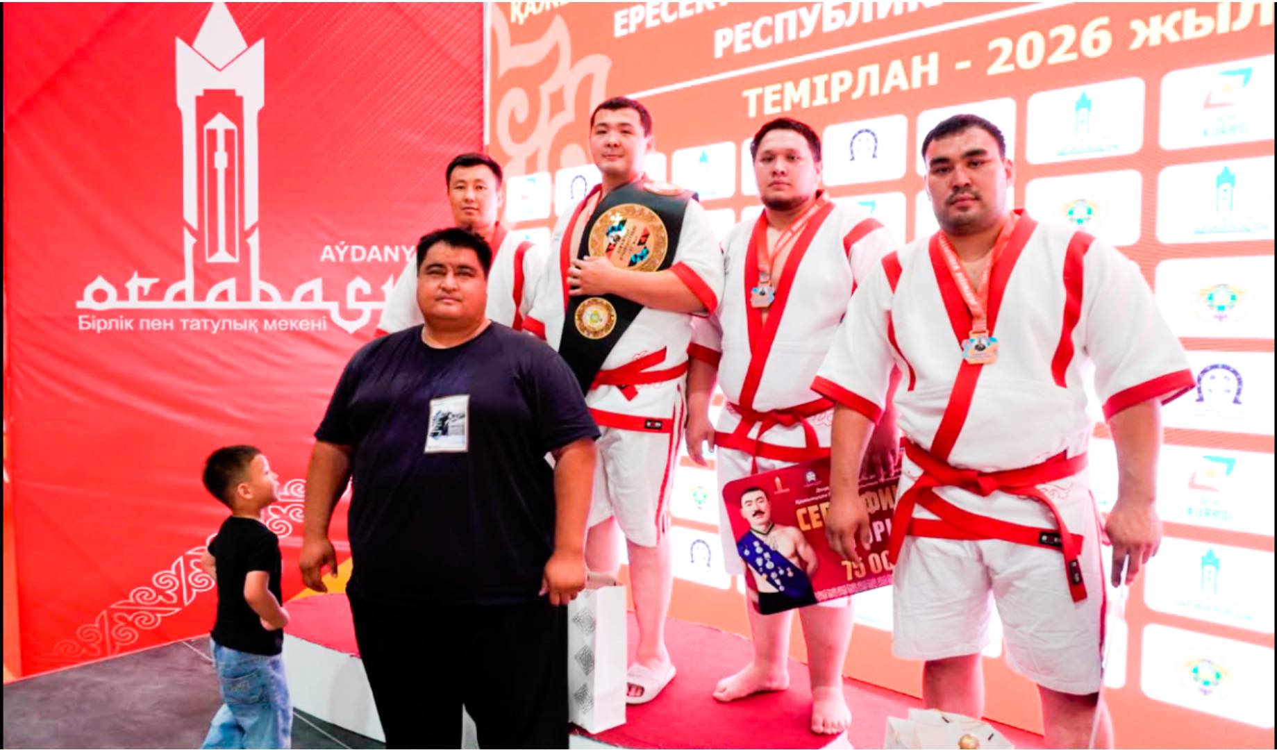 ҚАЖЫМҰҚАН РУХЫ ҰЛЫҚТАЛҒАН ДҮБІРЛІ ДОДА ӨЗ МӘРЕСІНЕ ЖЕТТІ