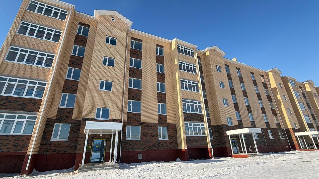 В Буландынском районе ускорили решение проблемы аварийного жилья
