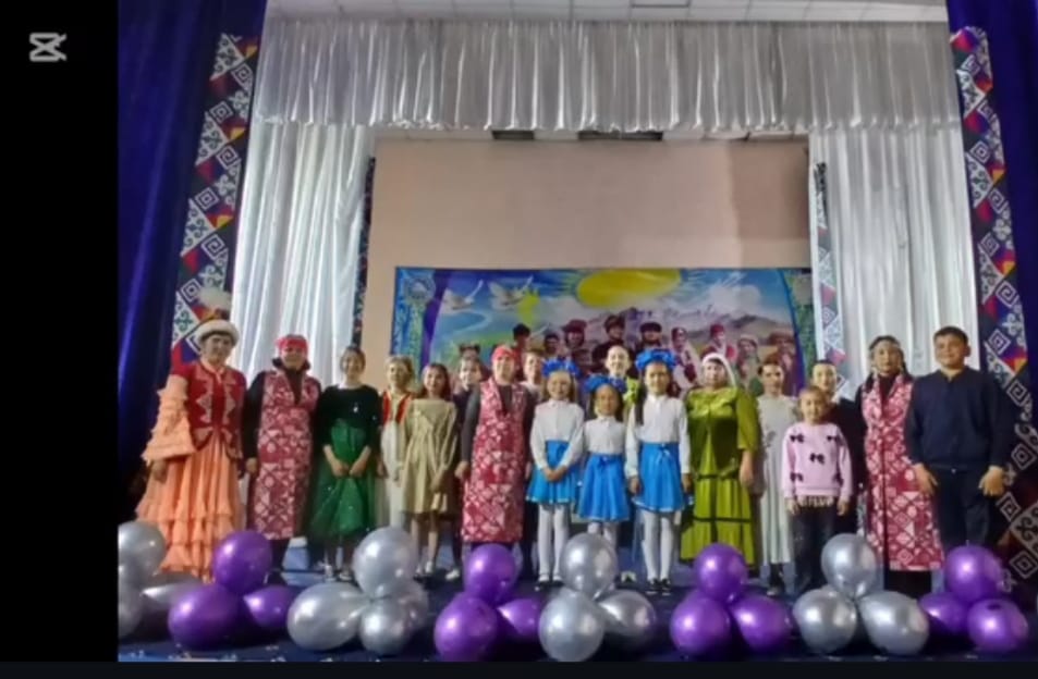 «Ынтымақ – достық кепілі»