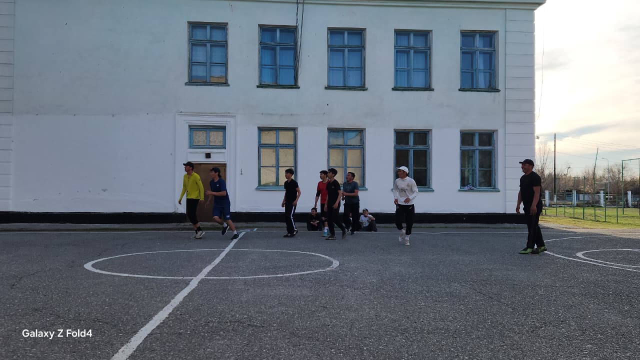 Баскетбол — жылдамдық пен шеберлік ойыны