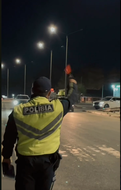 Ұзақ жолдардағы қауіпсіздік: Абай облысында 200-ден аса көлік құралы тексеруден өтті.