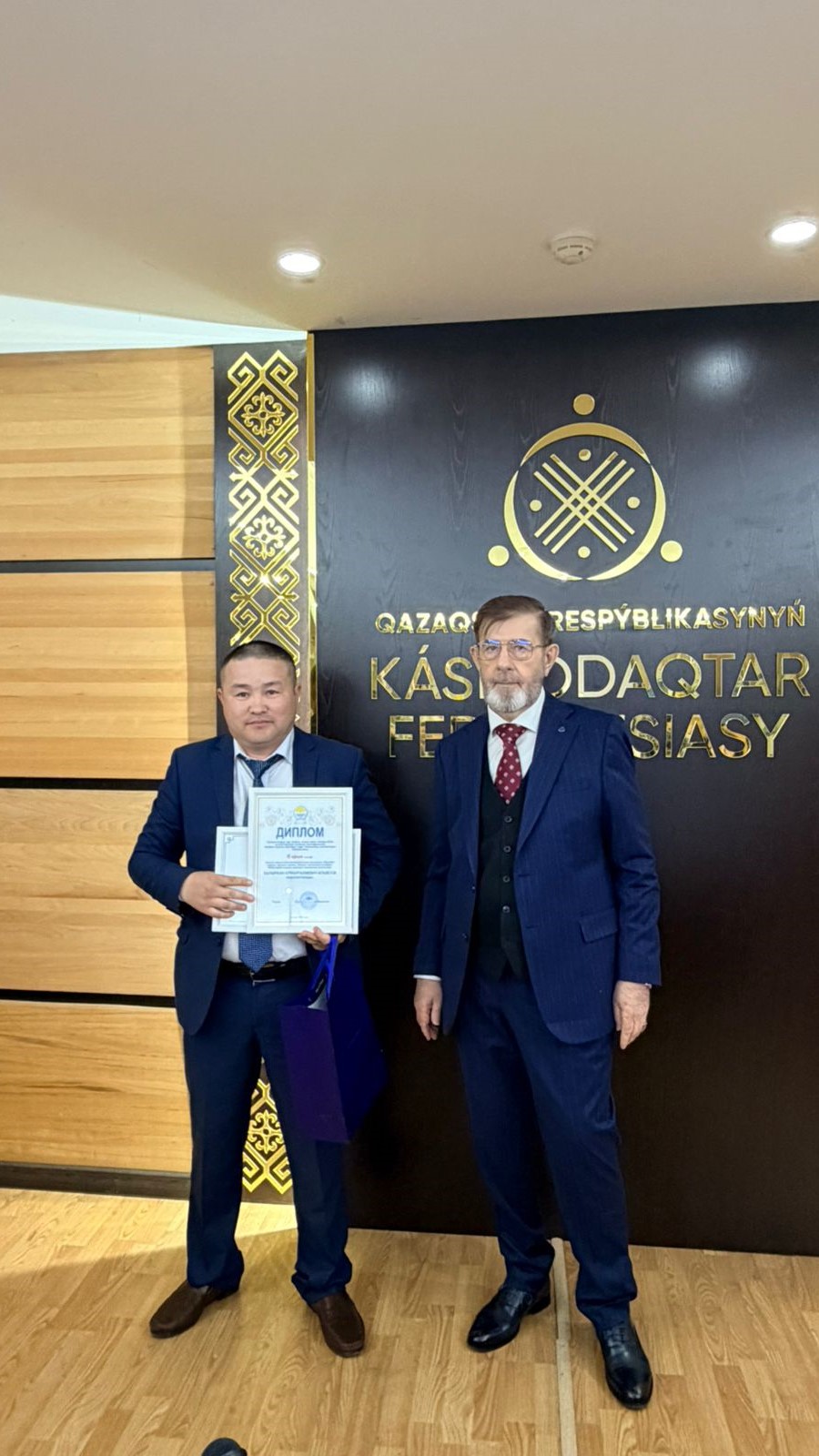 «Еңбек қауіпсіздігі және еңбекті қорғау жөніндегі үздік техникалық инспектор» республикалық конкурсының қорытындылары шығарылды