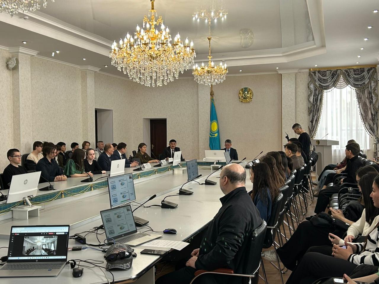 💧 Суға қамқорлық жасау – тұрақты болашаққа салынған инвестиция.